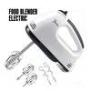 Super Hand Mixer – Electric Handheld Mixer for Fast & Easy Baking