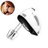 Super Hand Mixer – Electric Handheld Mixer for Fast & Easy Baking